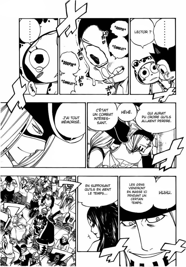 Fairy Tail: Chapter chapitre-297 - Page 6