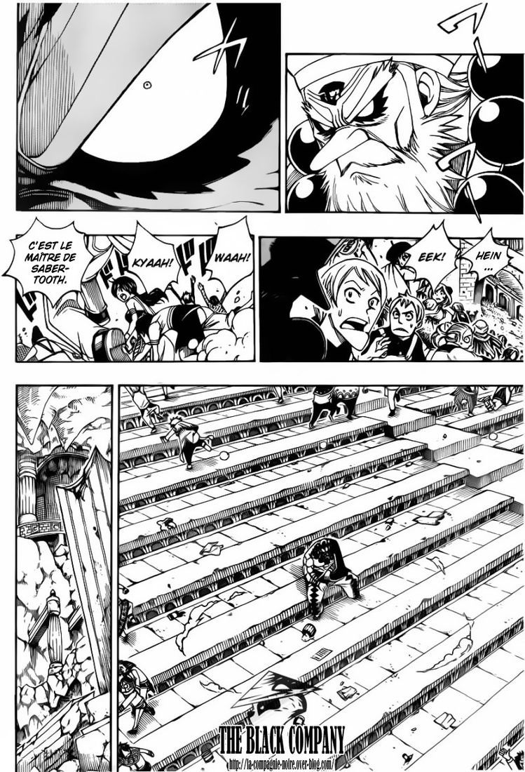 Fairy Tail: Chapter chapitre-297 - Page 7