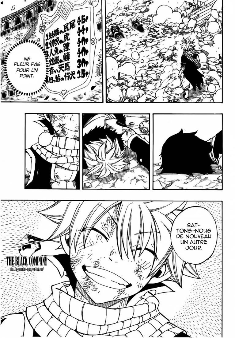 Fairy Tail: Chapter chapitre-297 - Page 8