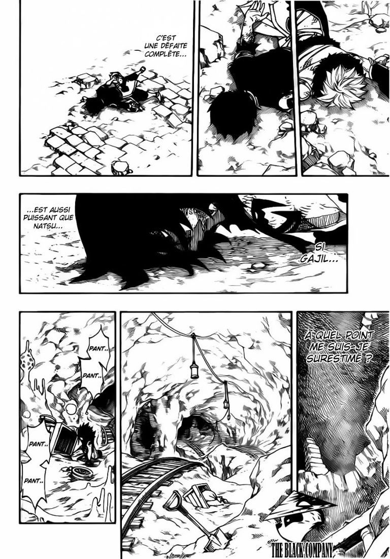 Fairy Tail: Chapter chapitre-297 - Page 9