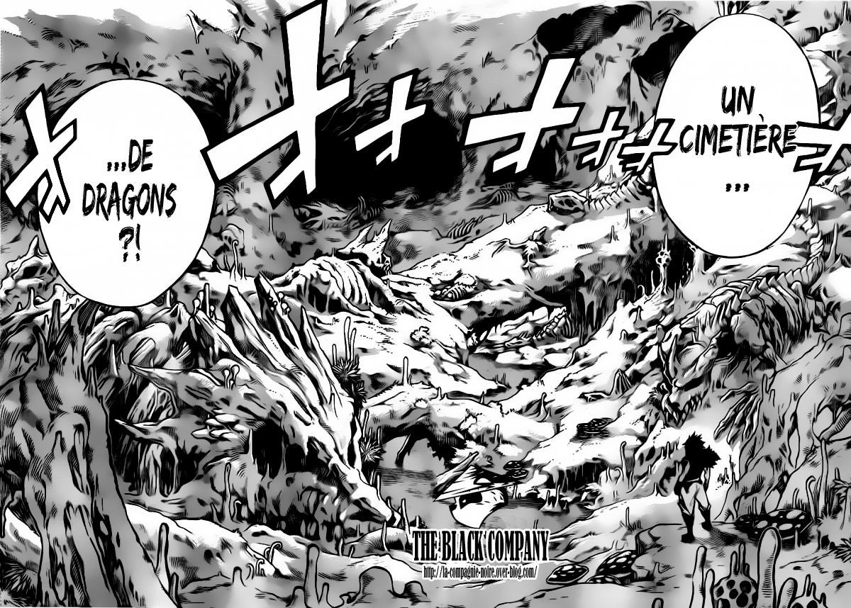Fairy Tail: Chapter chapitre-297 - Page 11