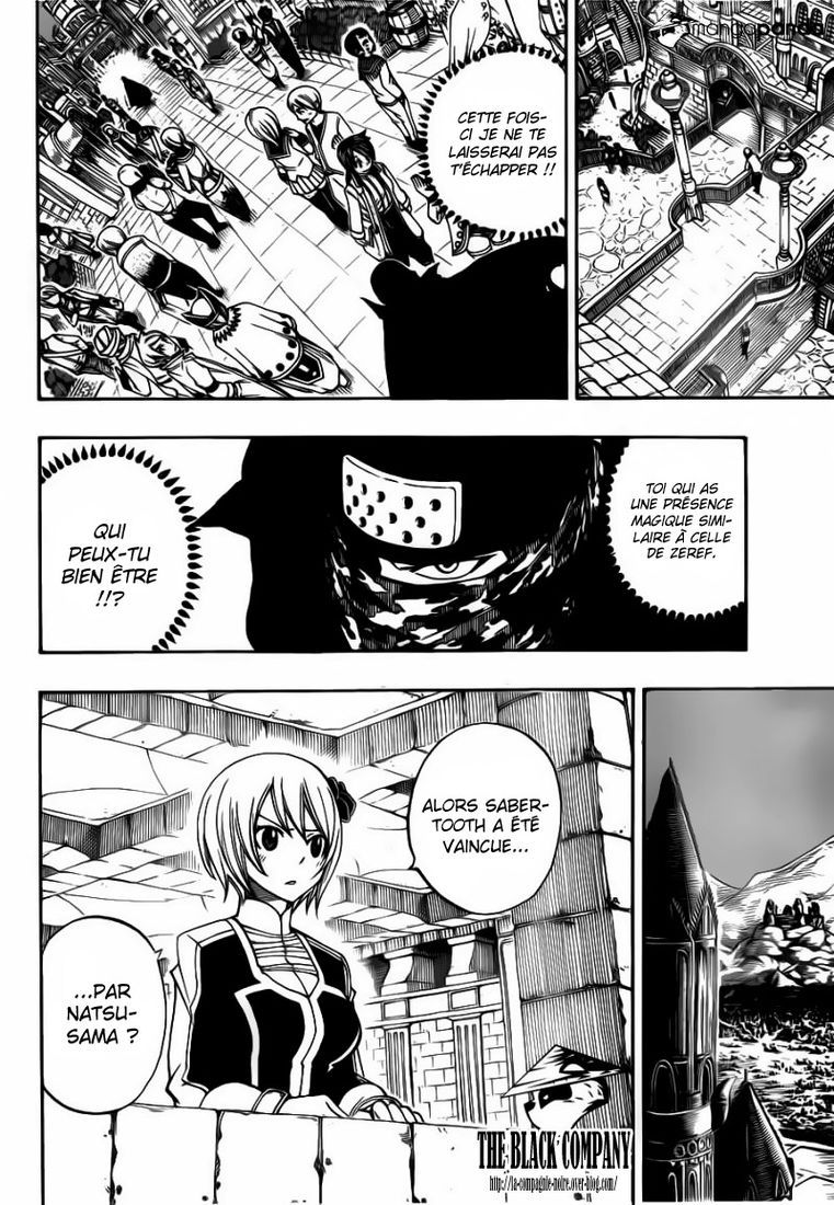 Fairy Tail: Chapter chapitre-297 - Page 12