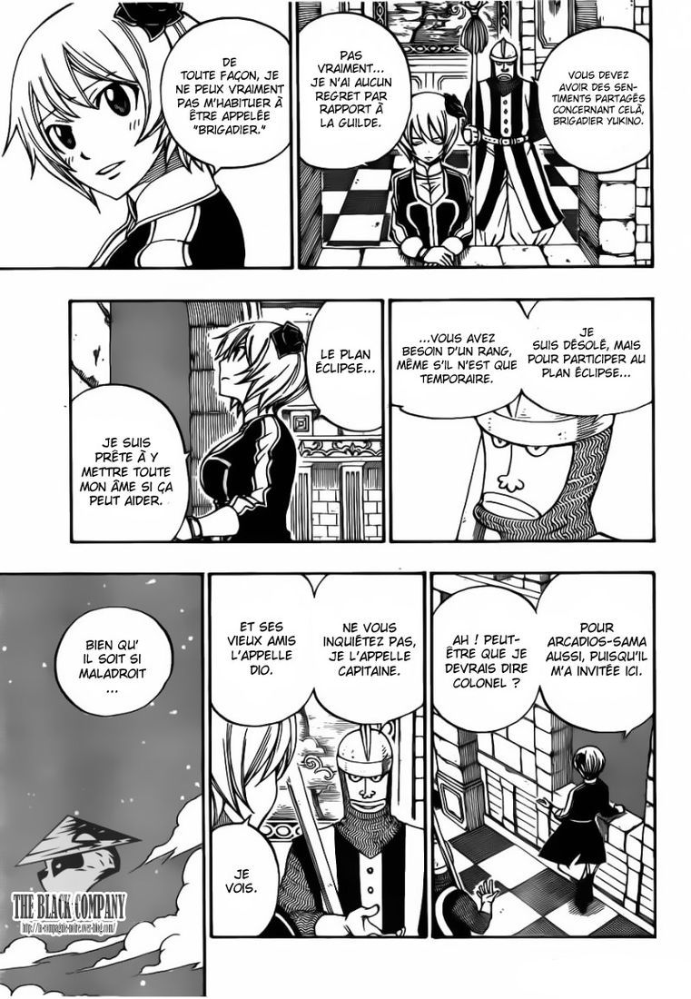 Fairy Tail: Chapter chapitre-297 - Page 13