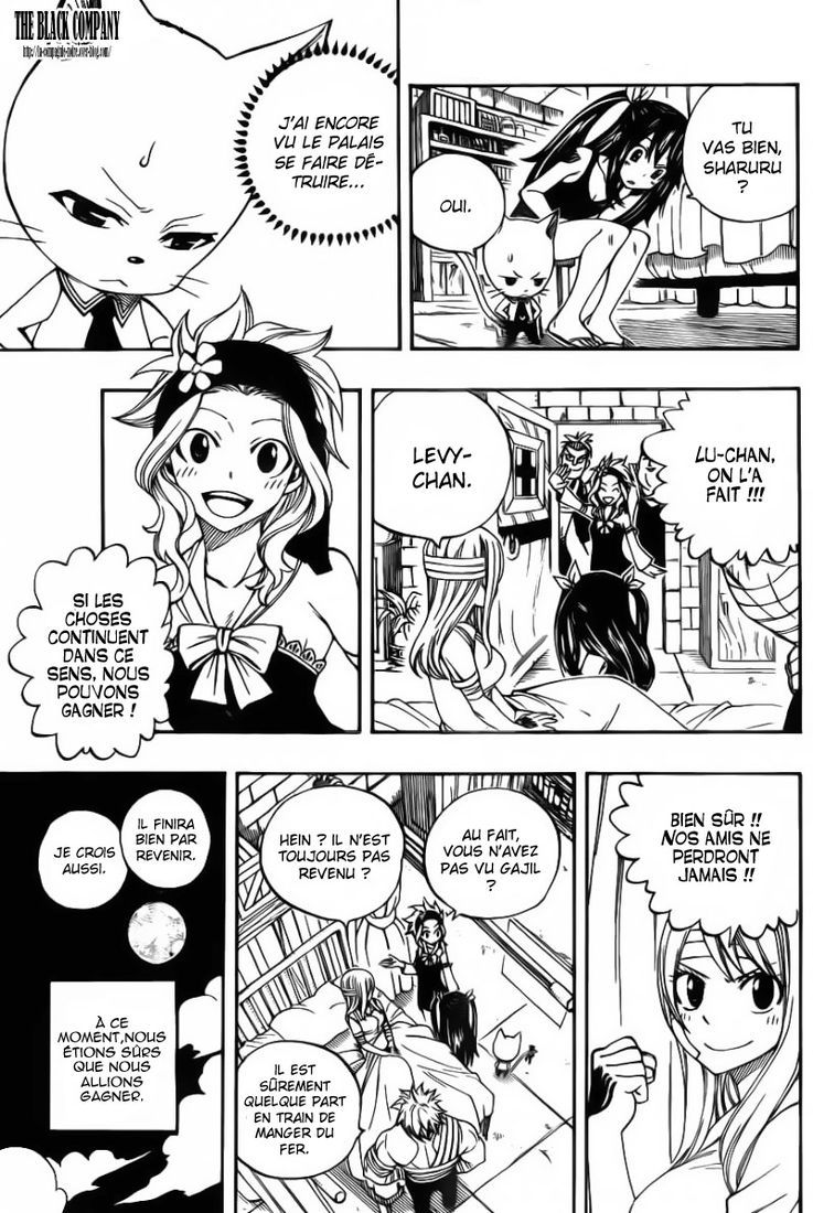 Fairy Tail: Chapter chapitre-297 - Page 15