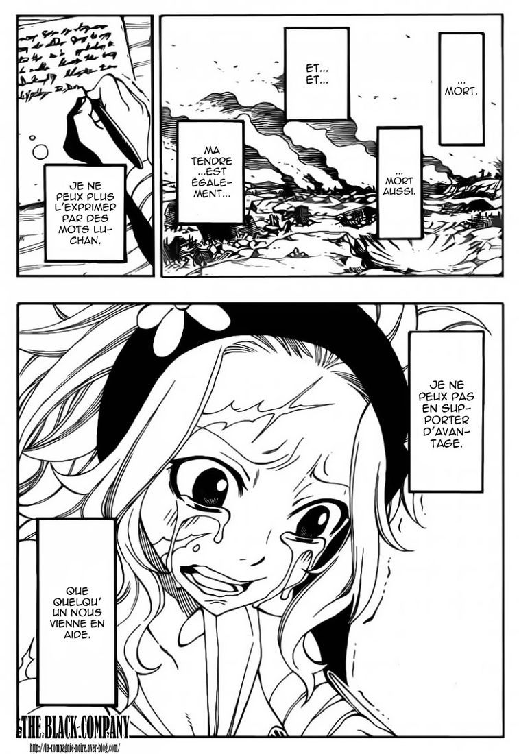 Fairy Tail: Chapter chapitre-297 - Page 17