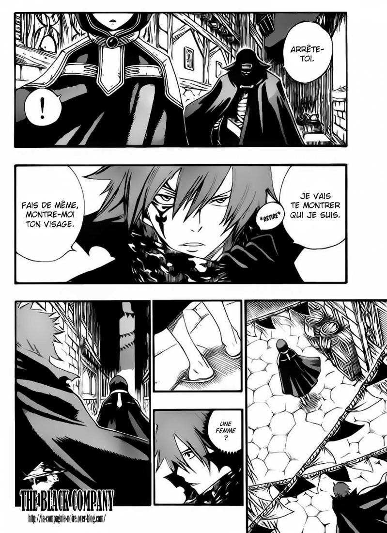 Fairy Tail: Chapter chapitre-297 - Page 18