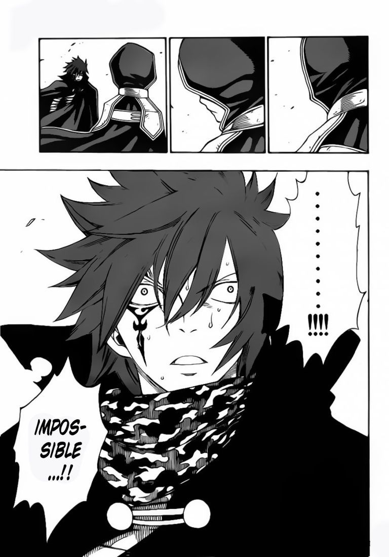 Fairy Tail: Chapter chapitre-297 - Page 19