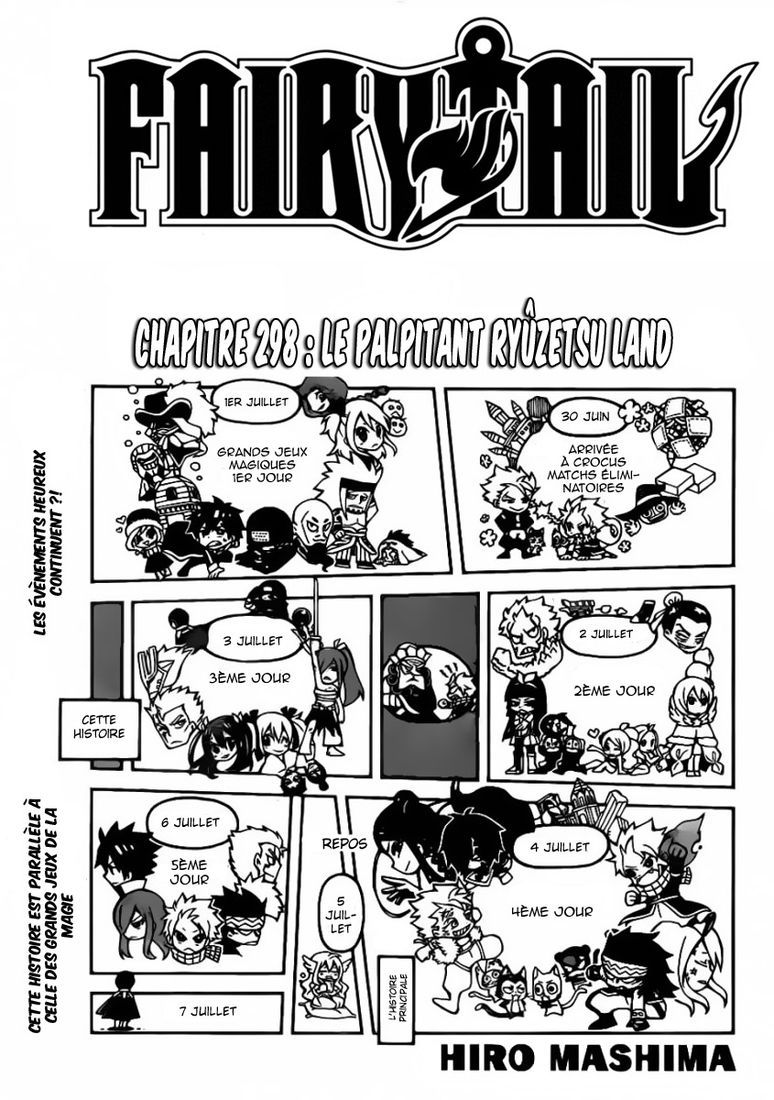 Fairy Tail: Chapter chapitre-298 - Page 2