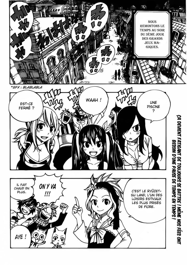 Fairy Tail: Chapter chapitre-298 - Page 3