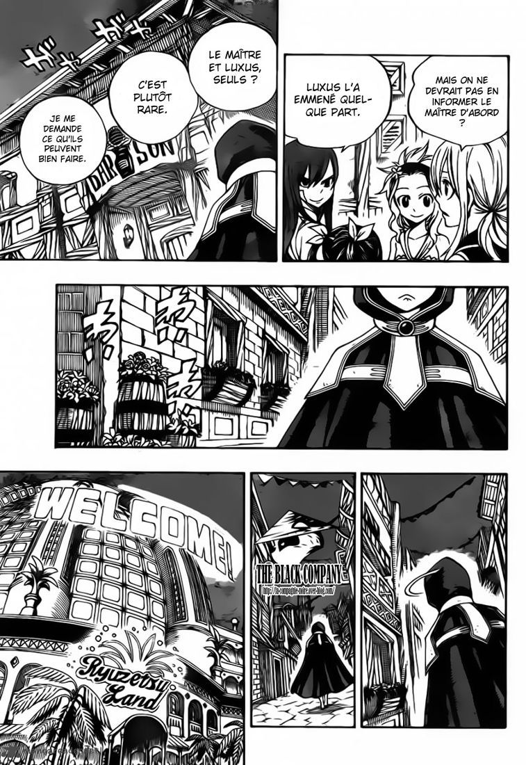 Fairy Tail: Chapter chapitre-298 - Page 4