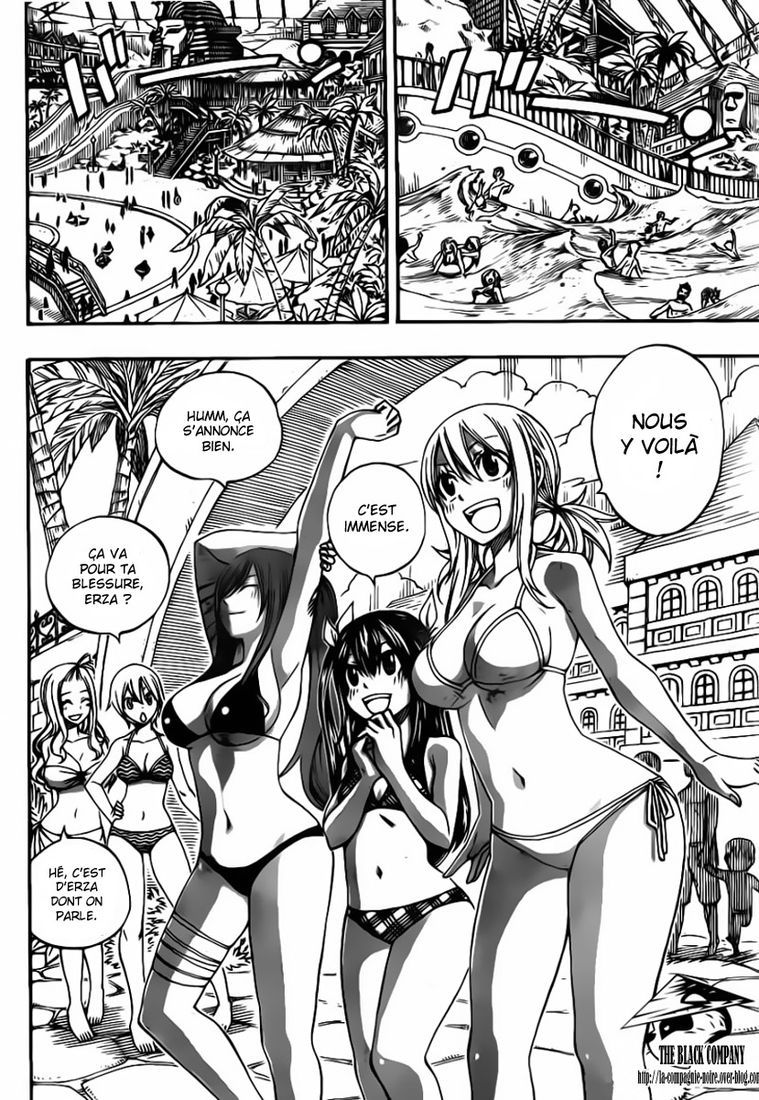 Fairy Tail: Chapter chapitre-298 - Page 5