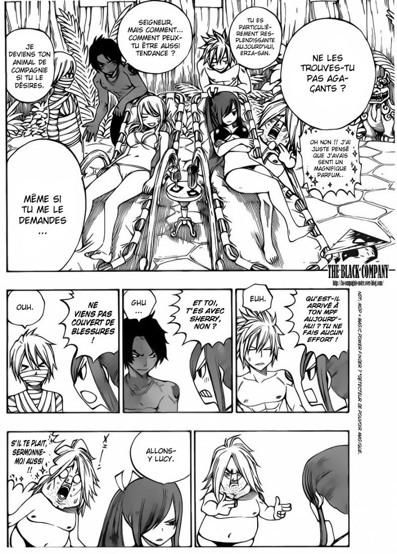 Fairy Tail: Chapter chapitre-298 - Page 11