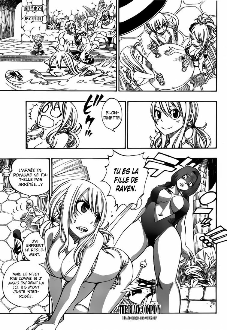 Fairy Tail: Chapter chapitre-298 - Page 14