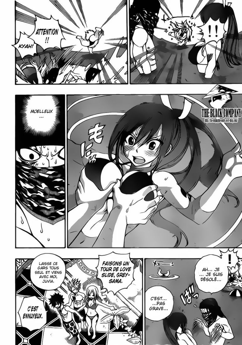 Fairy Tail: Chapter chapitre-298 - Page 17