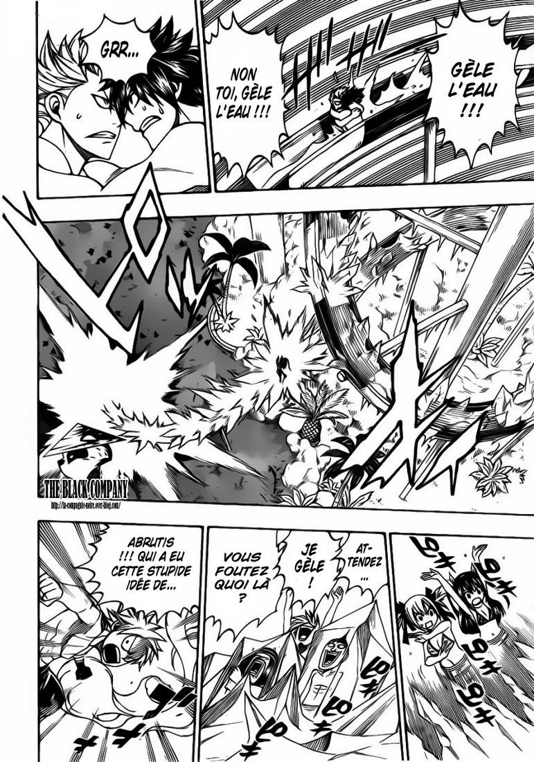Fairy Tail: Chapter chapitre-298 - Page 19