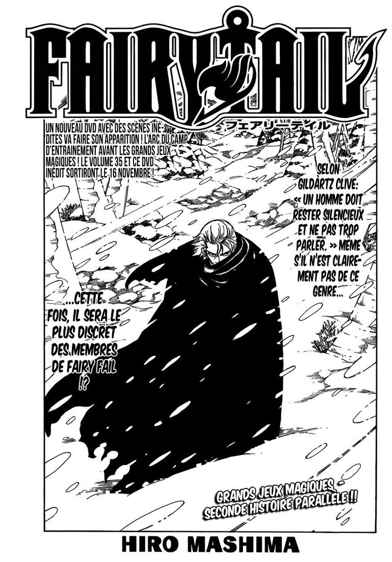 Fairy Tail: Chapter chapitre-299 - Page 2