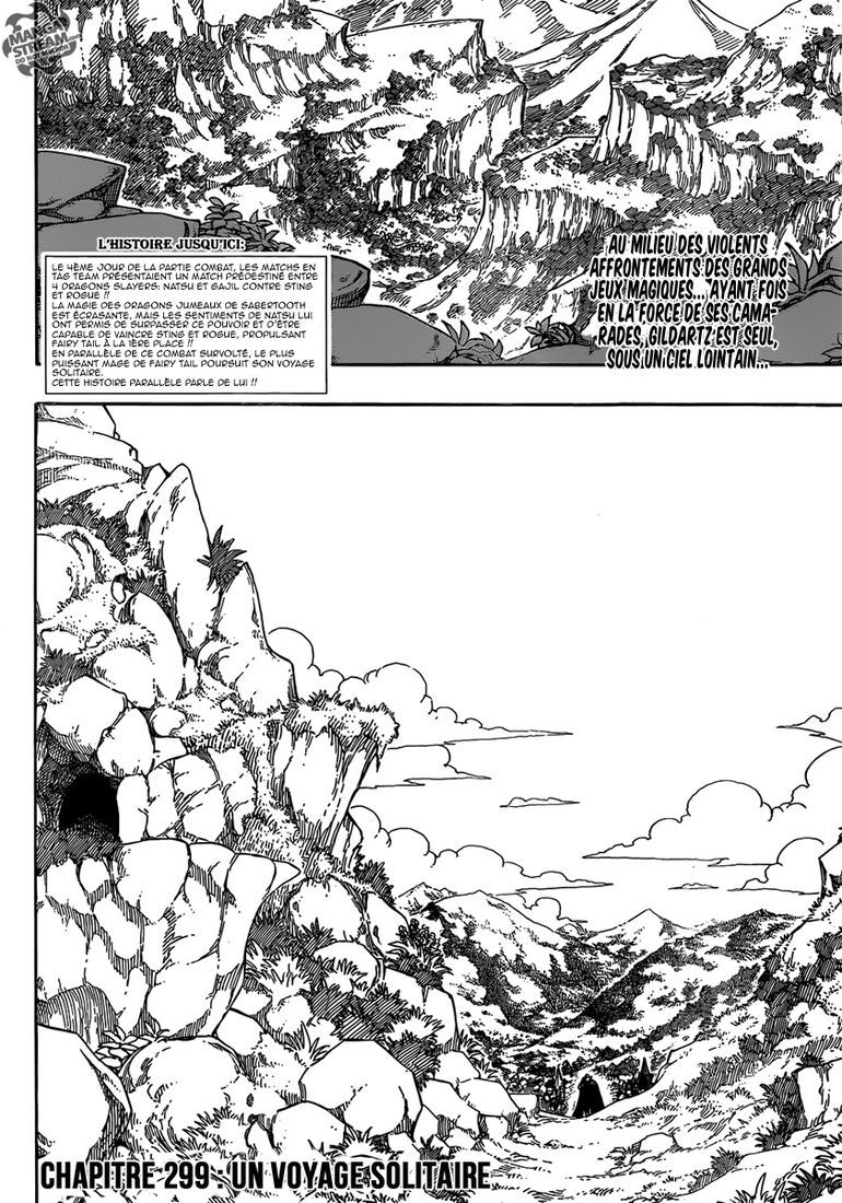 Fairy Tail: Chapter chapitre-299 - Page 3