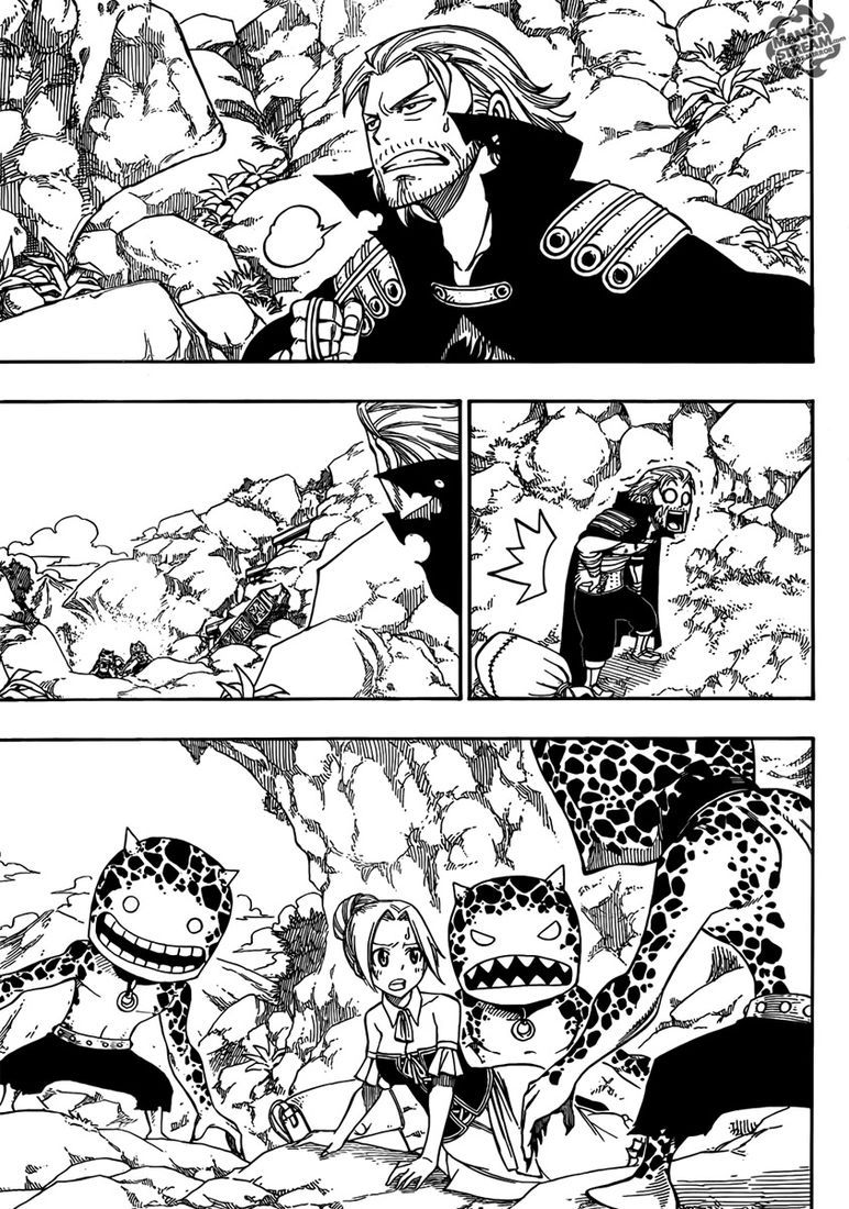 Fairy Tail: Chapter chapitre-299 - Page 4