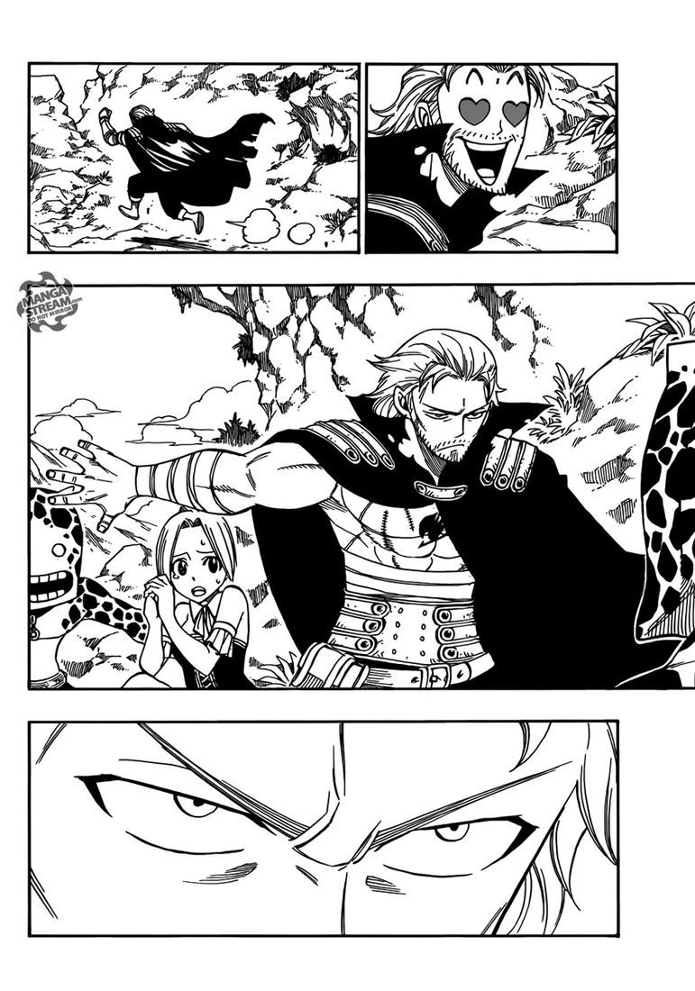 Fairy Tail: Chapter chapitre-299 - Page 5