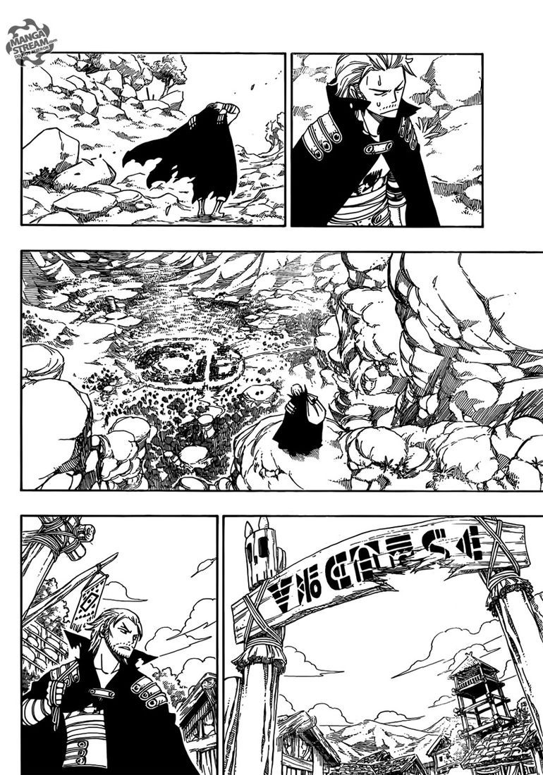Fairy Tail: Chapter chapitre-299 - Page 7