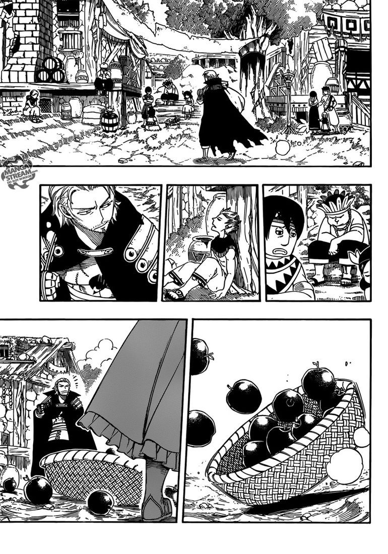 Fairy Tail: Chapter chapitre-299 - Page 8