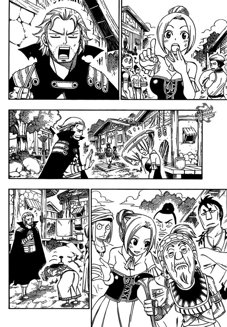 Fairy Tail: Chapter chapitre-299 - Page 9