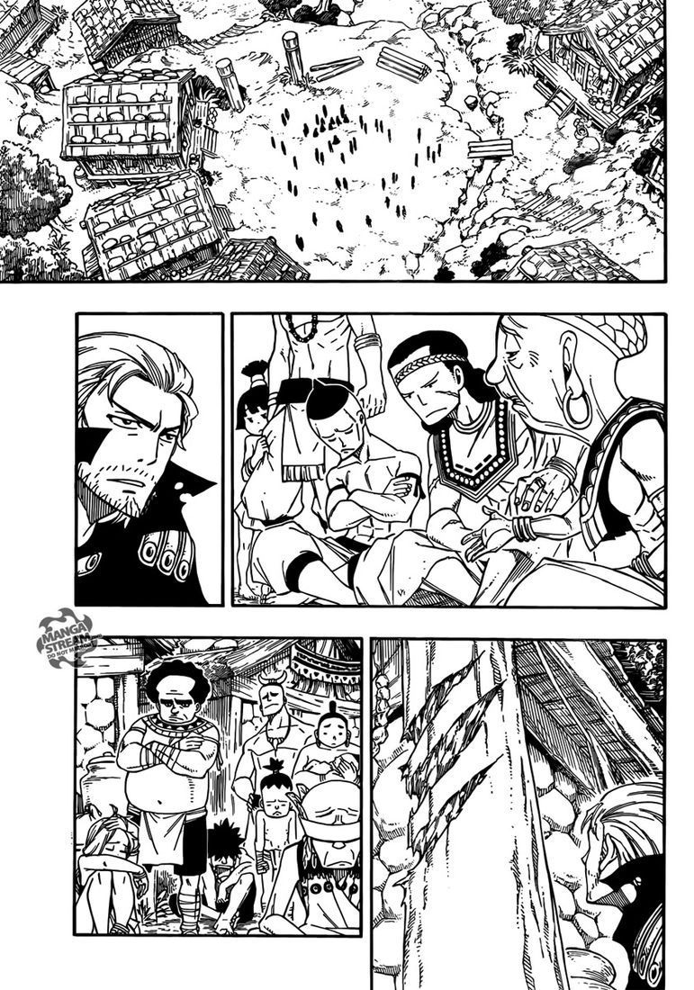 Fairy Tail: Chapter chapitre-299 - Page 10