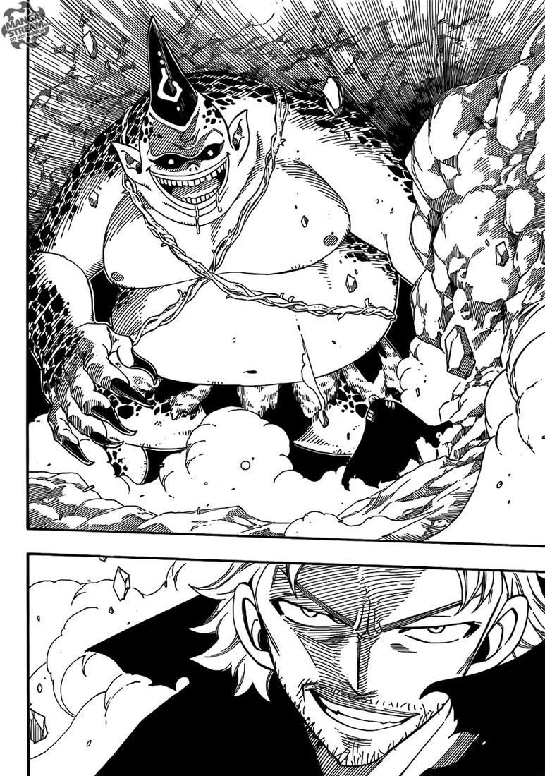 Fairy Tail: Chapter chapitre-299 - Page 13