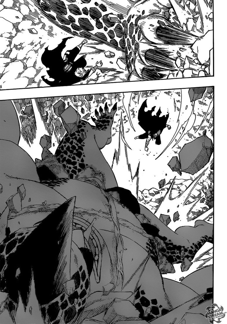 Fairy Tail: Chapter chapitre-299 - Page 14