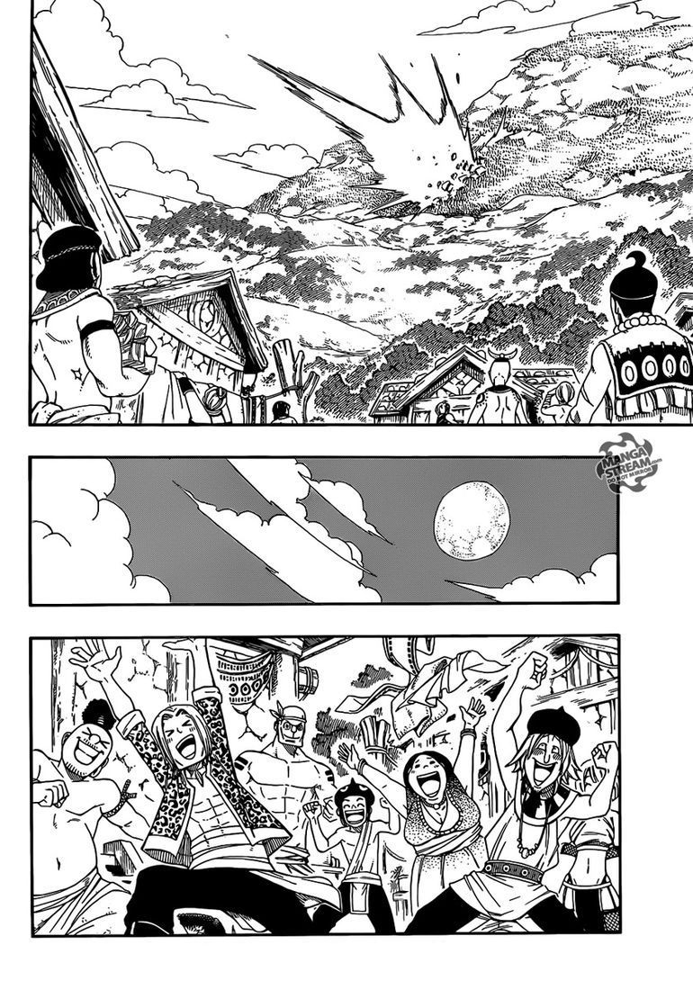 Fairy Tail: Chapter chapitre-299 - Page 15