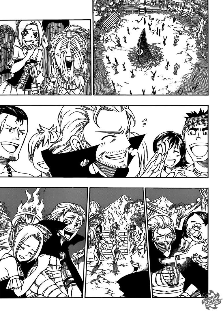Fairy Tail: Chapter chapitre-299 - Page 16