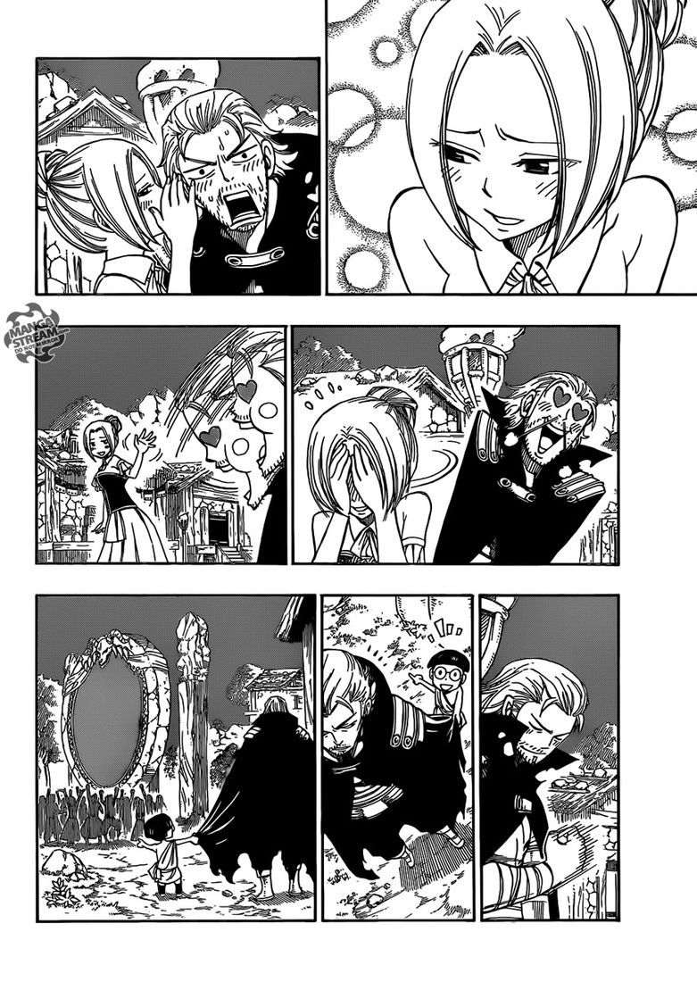 Fairy Tail: Chapter chapitre-299 - Page 17