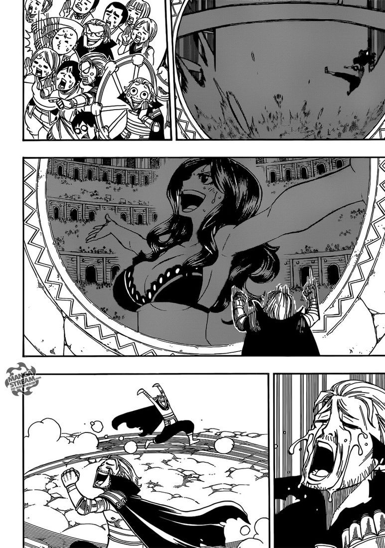 Fairy Tail: Chapter chapitre-299 - Page 19
