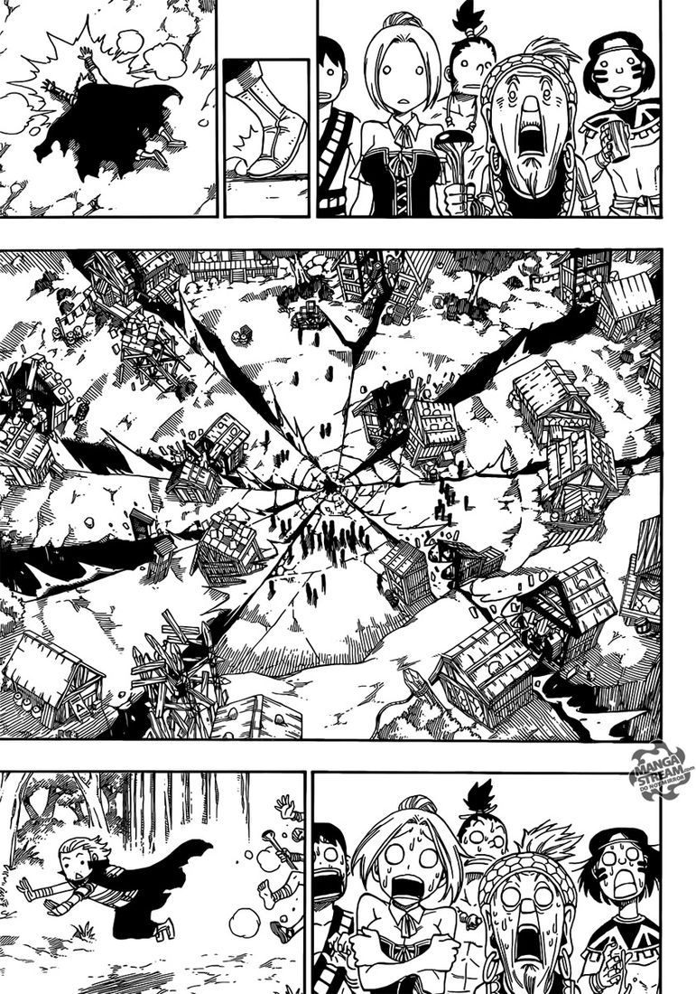 Fairy Tail: Chapter chapitre-299 - Page 20