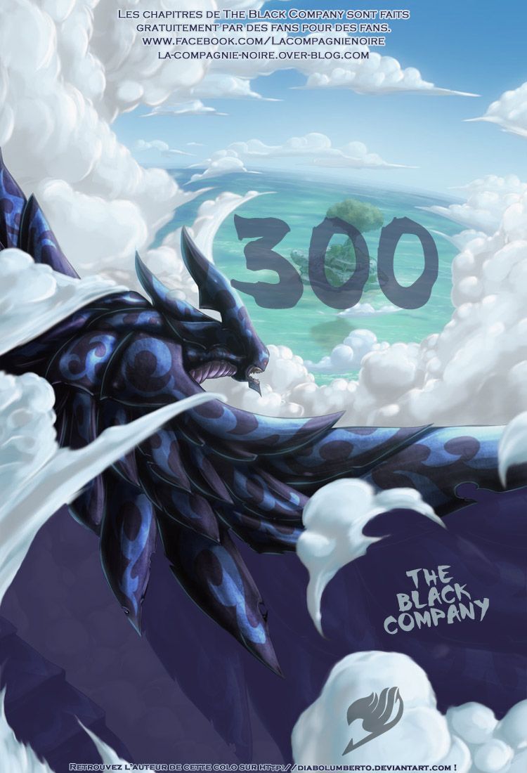 Fairy Tail: Chapter chapitre-300 - Page 1