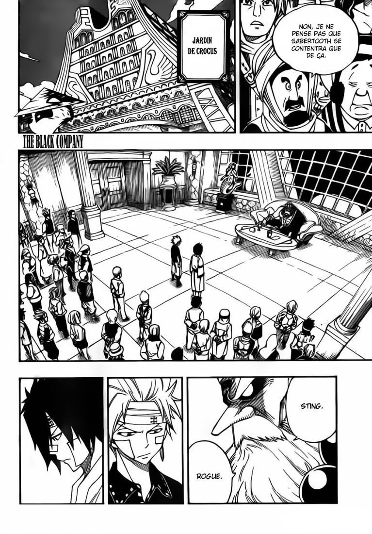 Fairy Tail: Chapter chapitre-300 - Page 5