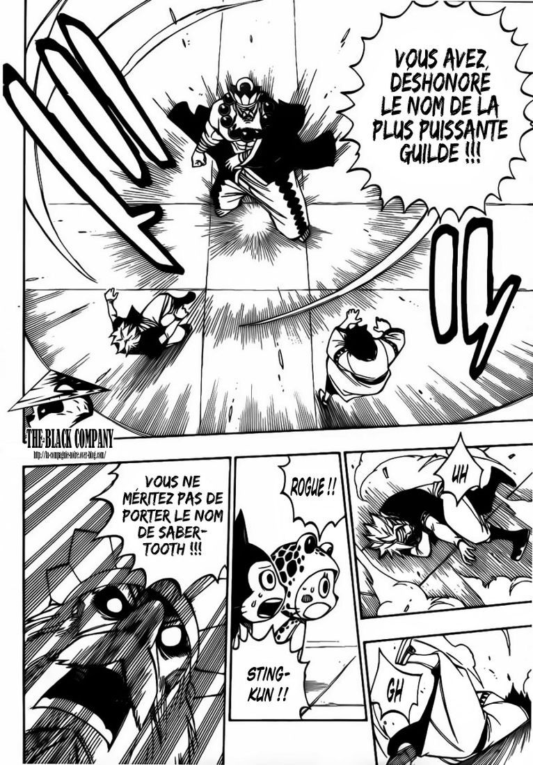 Fairy Tail: Chapter chapitre-300 - Page 7