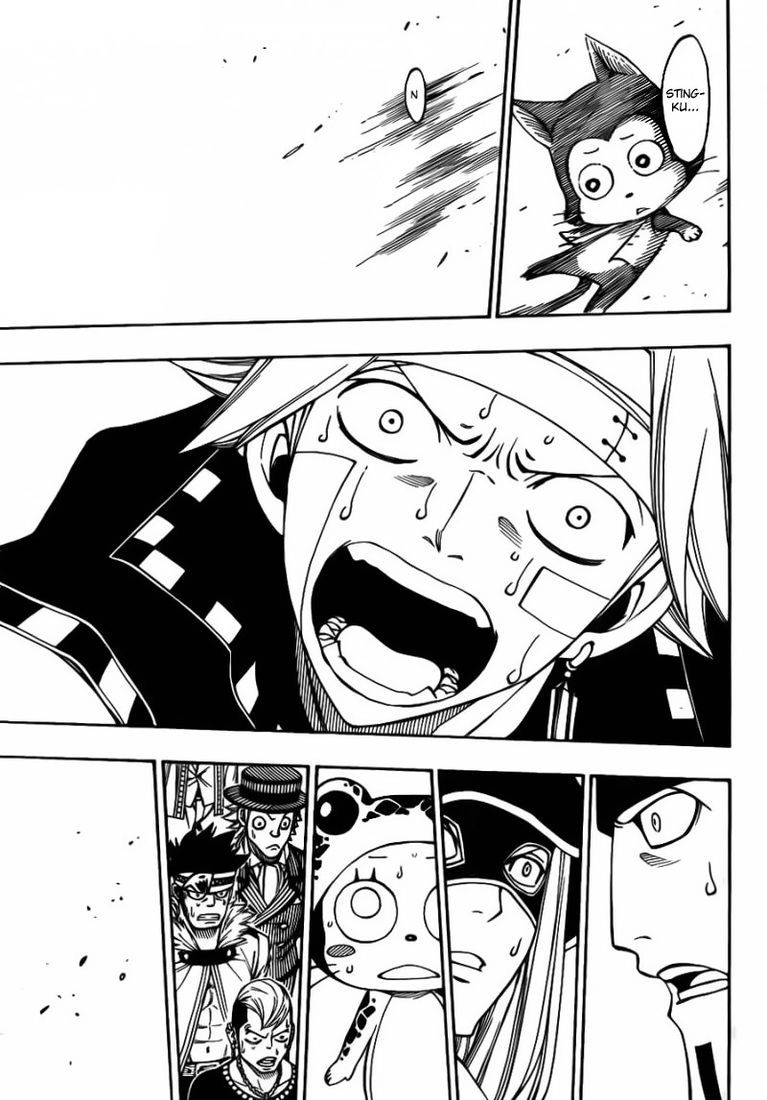 Fairy Tail: Chapter chapitre-300 - Page 10