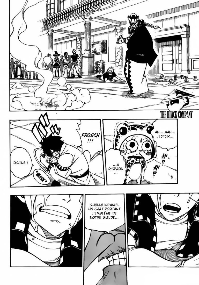 Fairy Tail: Chapter chapitre-300 - Page 11