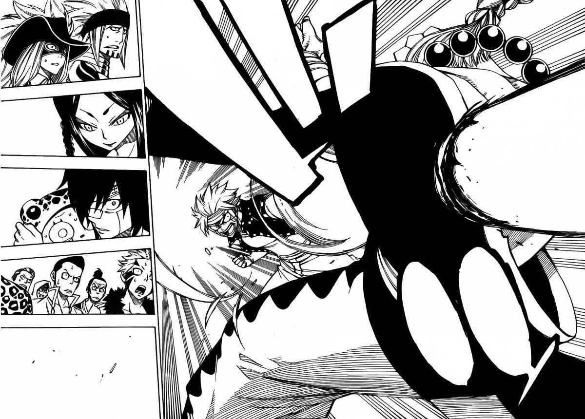 Fairy Tail: Chapter chapitre-300 - Page 13