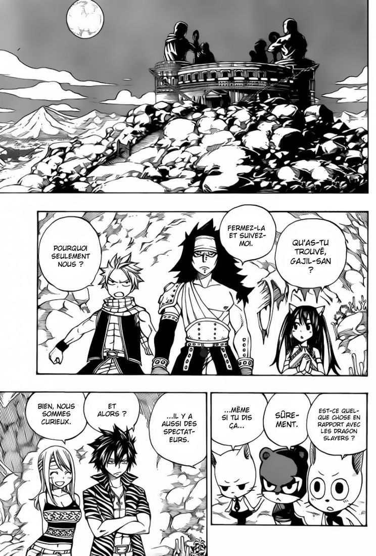 Fairy Tail: Chapter chapitre-300 - Page 15