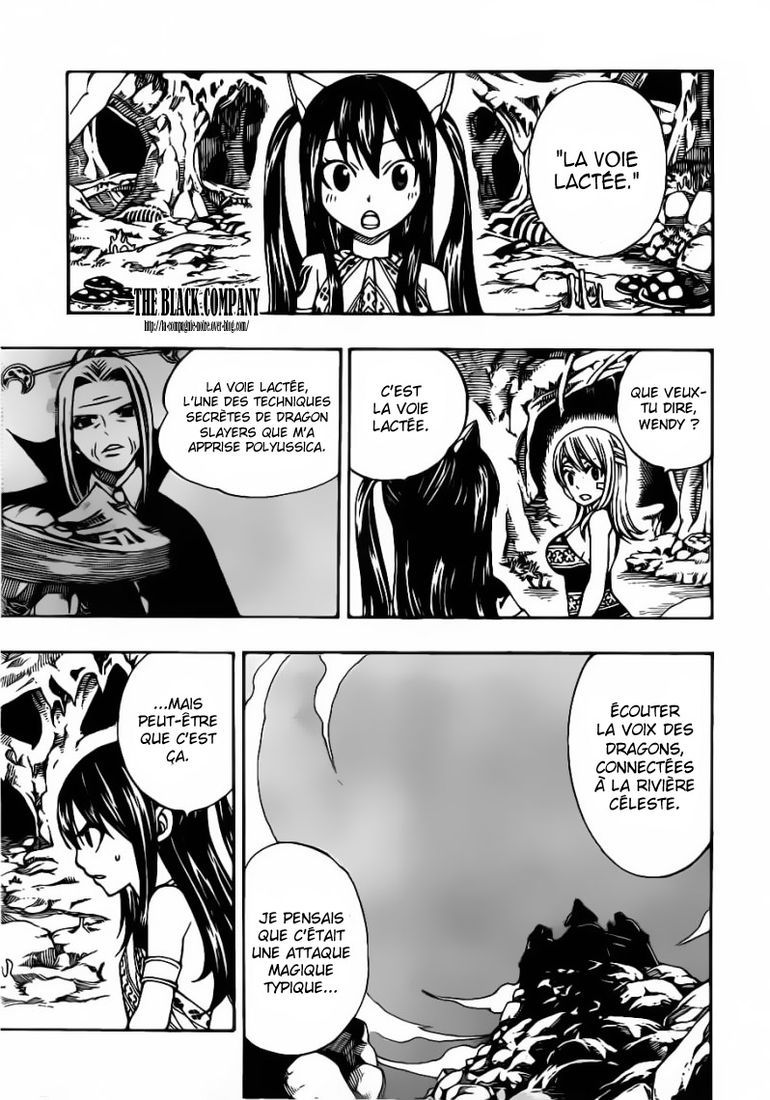 Fairy Tail: Chapter chapitre-300 - Page 19
