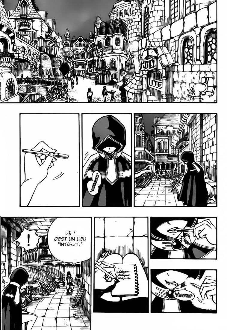 Fairy Tail: Chapter chapitre-300 - Page 21