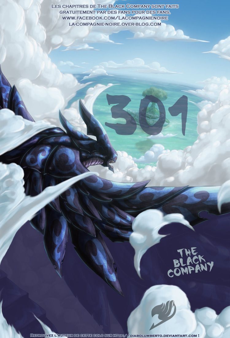 Fairy Tail: Chapter chapitre-301 - Page 1