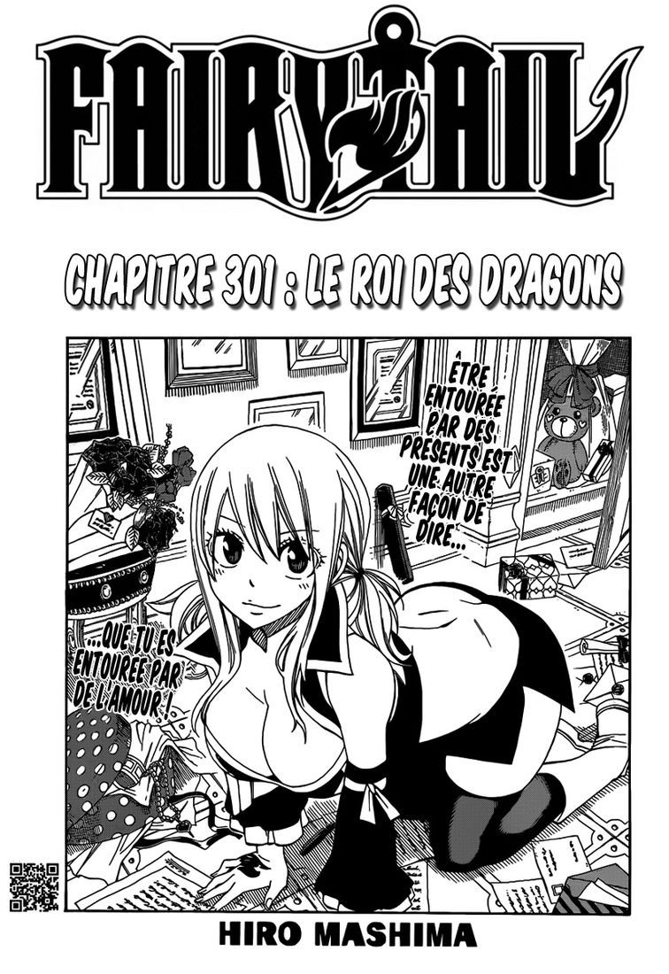 Fairy Tail: Chapter chapitre-301 - Page 2