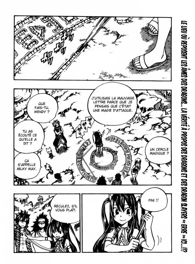 Fairy Tail: Chapter chapitre-301 - Page 3