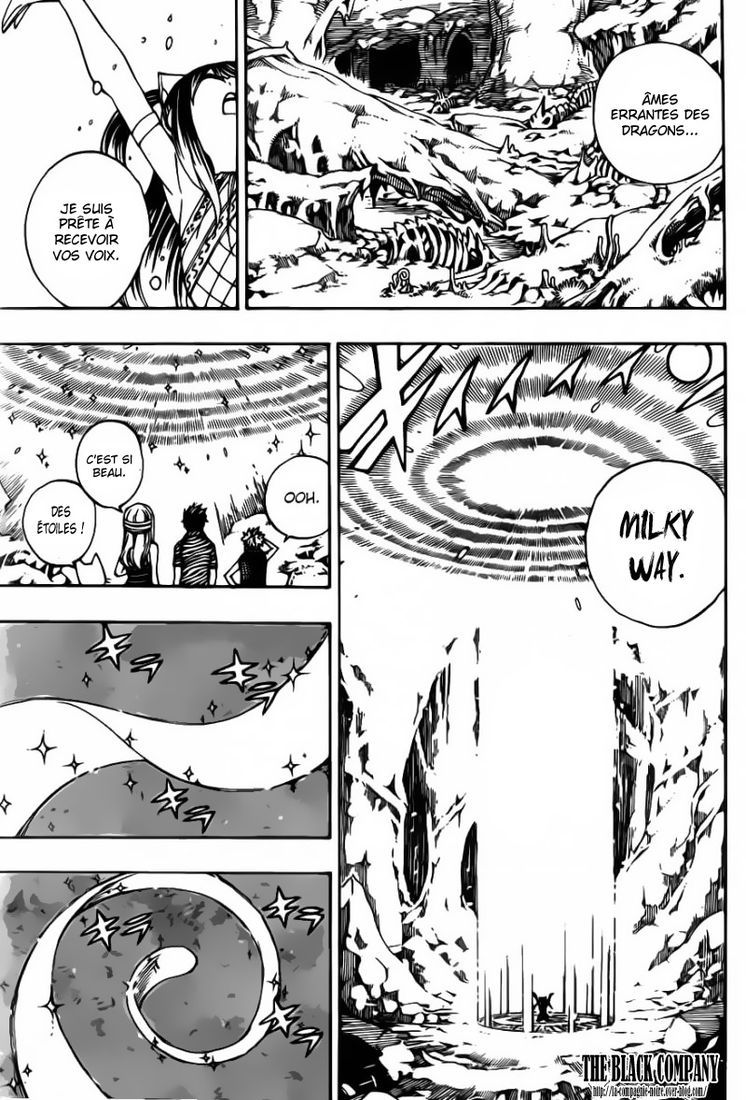 Fairy Tail: Chapter chapitre-301 - Page 4