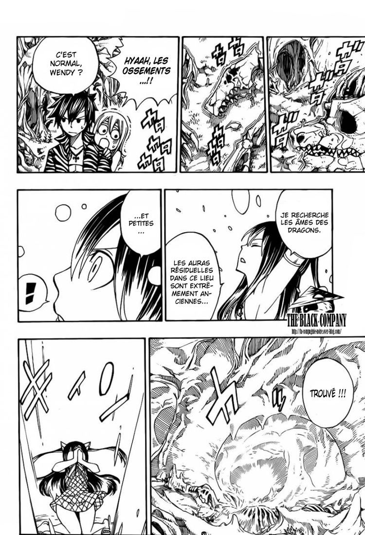 Fairy Tail: Chapter chapitre-301 - Page 5
