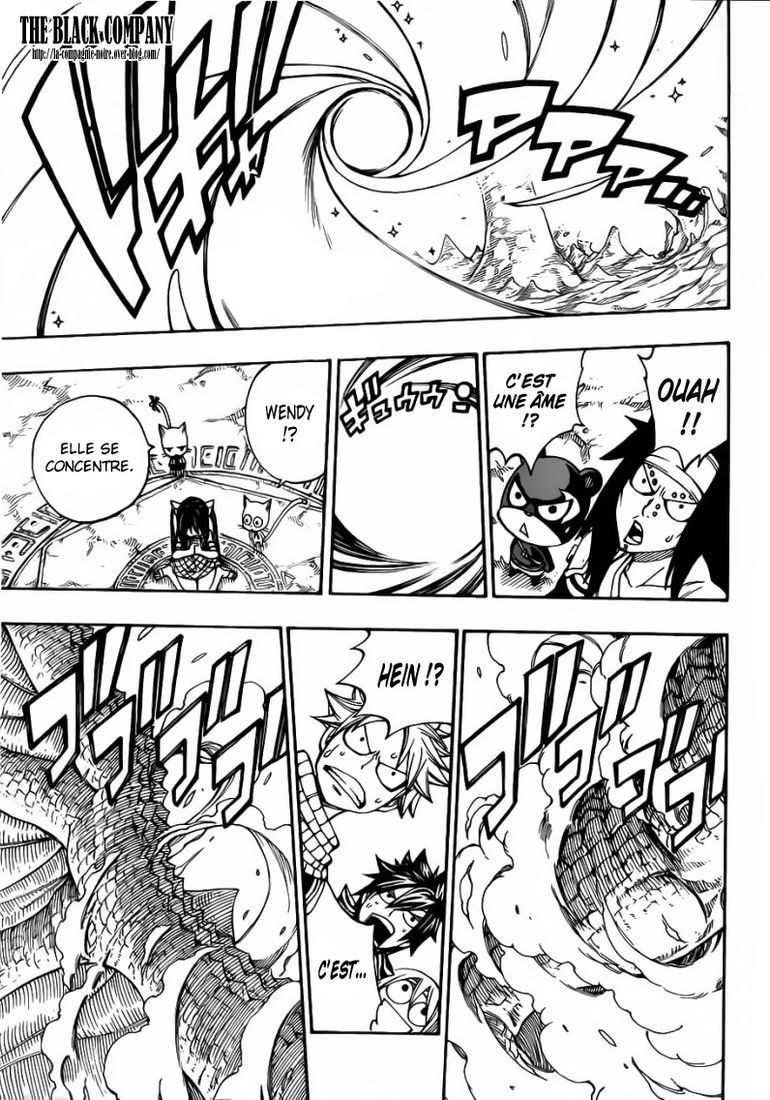 Fairy Tail: Chapter chapitre-301 - Page 6