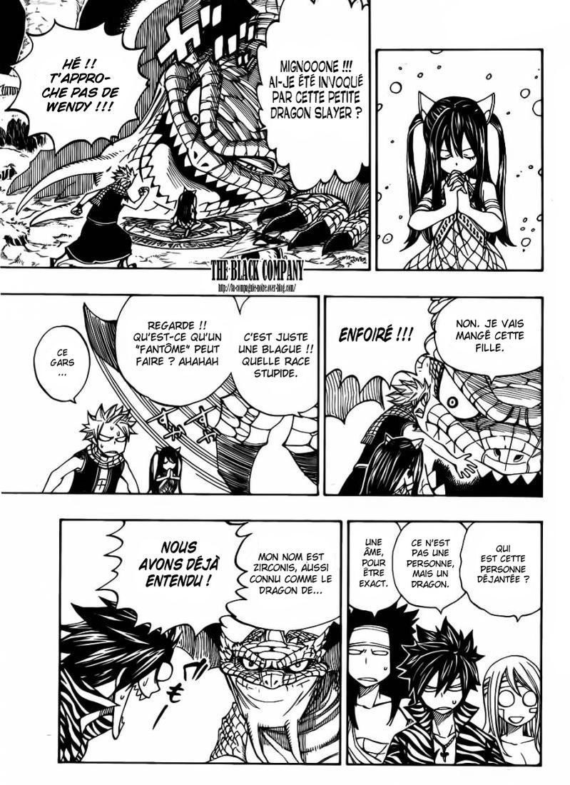 Fairy Tail: Chapter chapitre-301 - Page 9